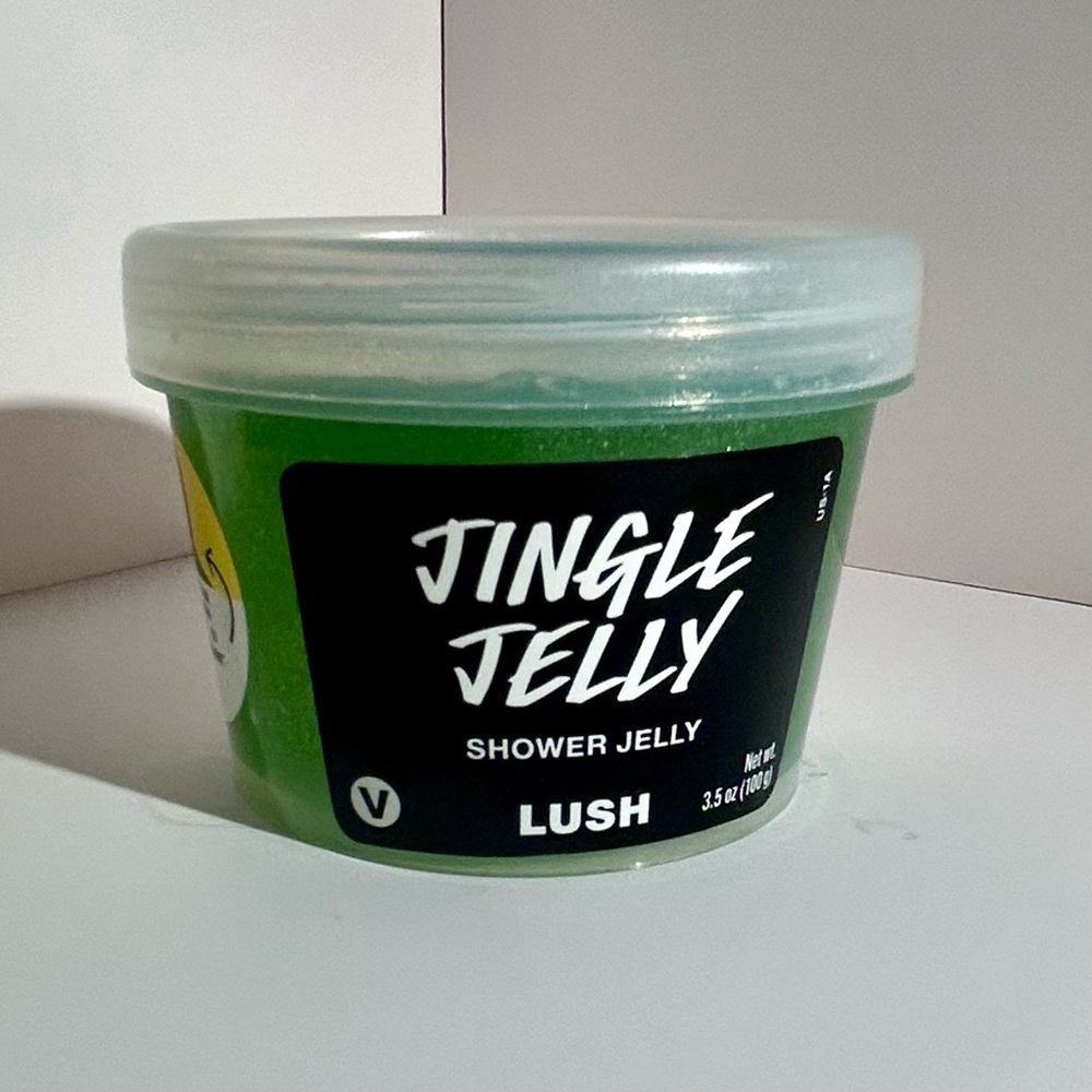 Lush Jingle Jelly 3.5oz
